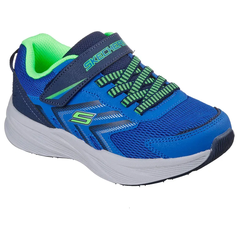 Кроссовки Microspec Tread Skechers, синий — фото 2
