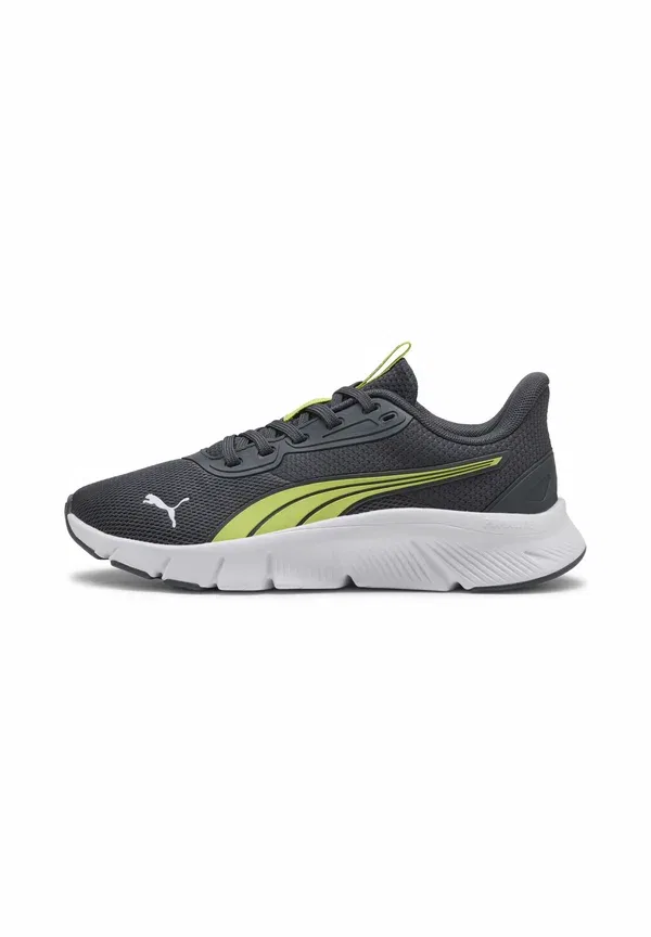 Кроссовки дышащие Modern sneakers - trainers Puma, strong gray-white, белый
