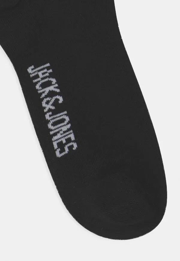 Носки Jack & Jones Junior, черный — фото 3