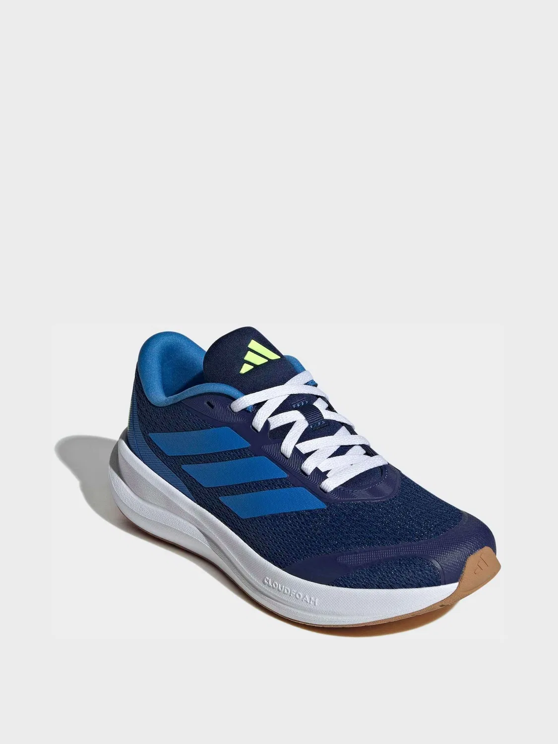 Кроссовки для мальчиков Runfalcon 6 adidas, сине-белый — фото 3