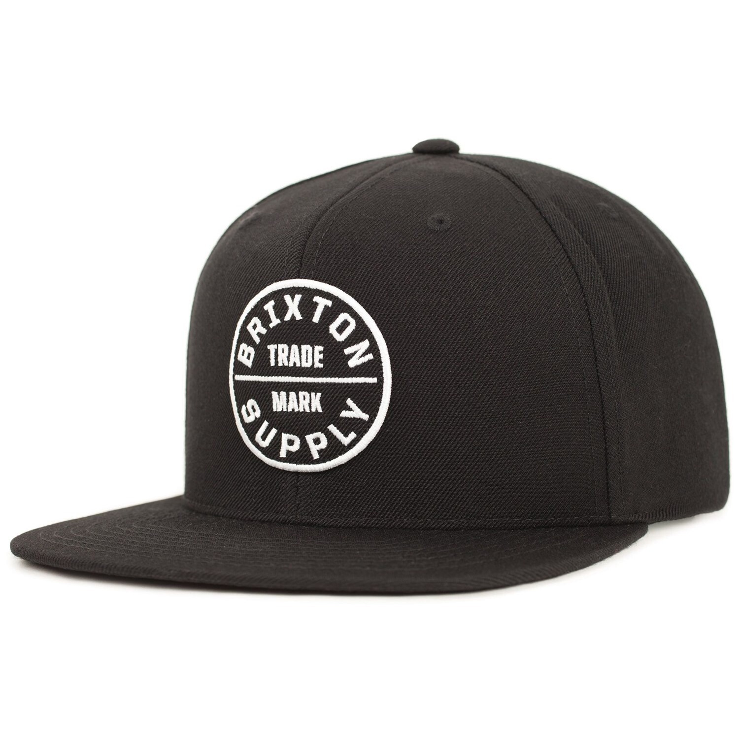 

Кепка Brixton Oath III Snapback, черный