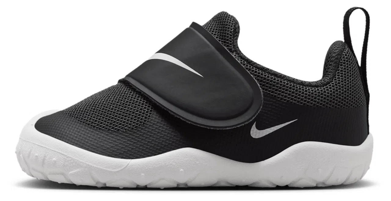 Кроссовки для мальчиков Swoosh 1 Essential Nike, цвет Anthracite/Black/White — фото 2