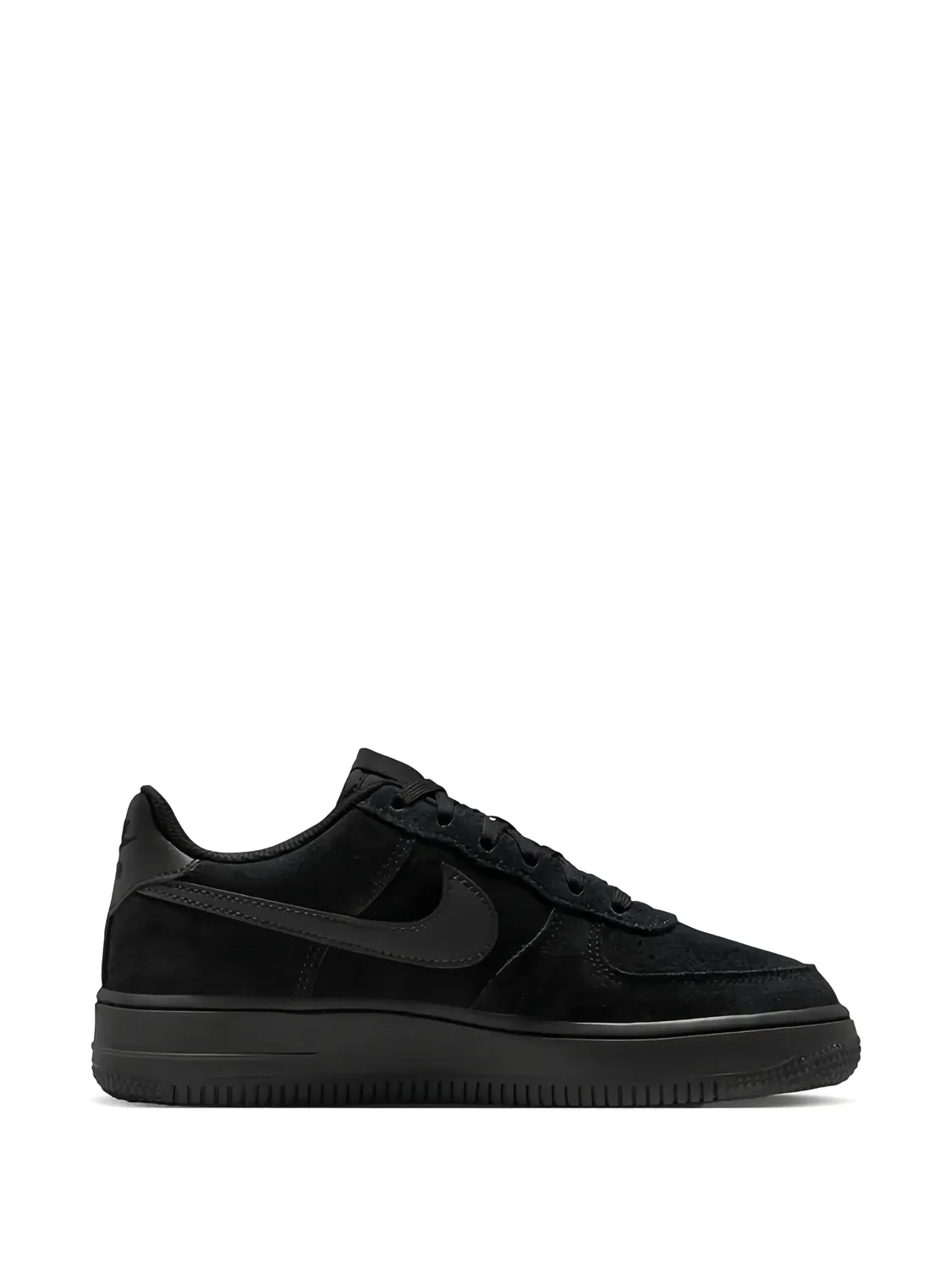 Кроссовки Force 1 LV8 3 Nike Kids, черный