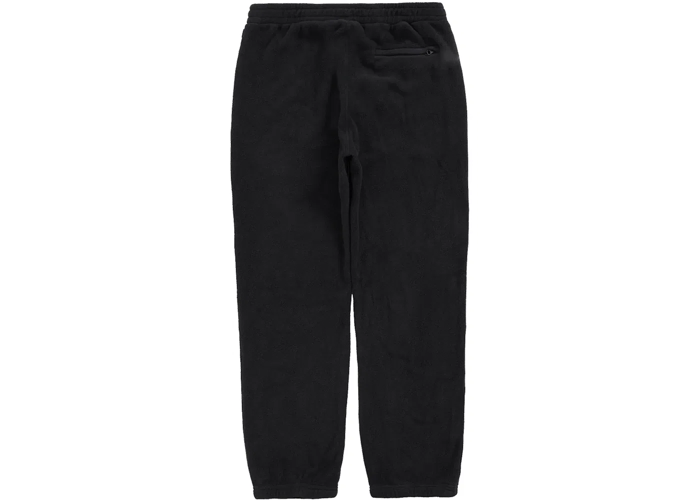 Мужские брюки из флиса Supreme Polartec Pant (FW21), Black — фото 2