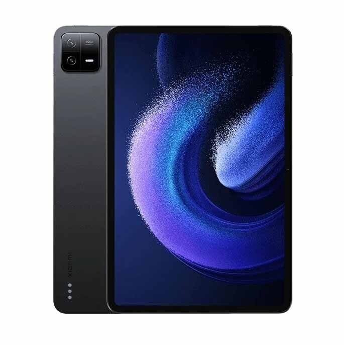 

Планшет Xiaomi Pad 6 Pro 11'', 12Гб/512Гб, Wi-Fi, черный