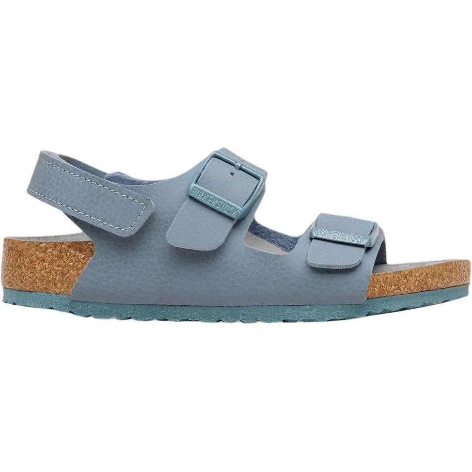 Детские сандалии Milano Birkenstock, Blue — фото 3