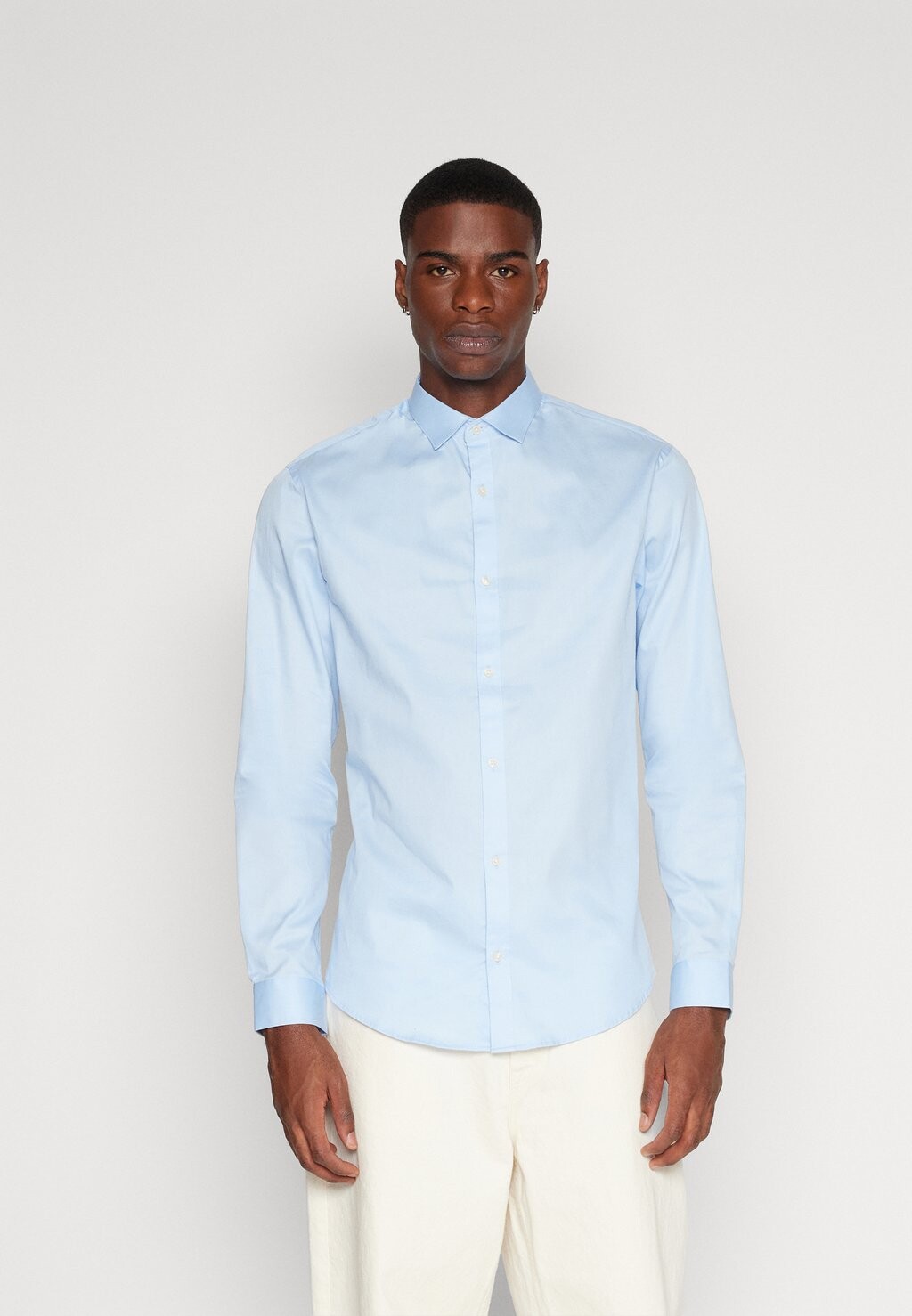

Деловая рубашка JPRBLACARDIFF Jack & Jones, цвет windsurfer