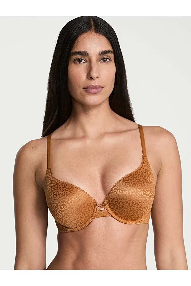 Женский бюстгальтер push-up с проволочной чашкой Victoria'S Secret, Mustard Yellow