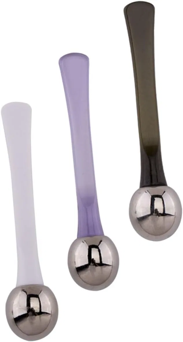 Набор косметических палочек для лица 3 шт, PENIKOKO, 5.9 x 1.2 x 1.2 см, 27 г, Assorted Colours