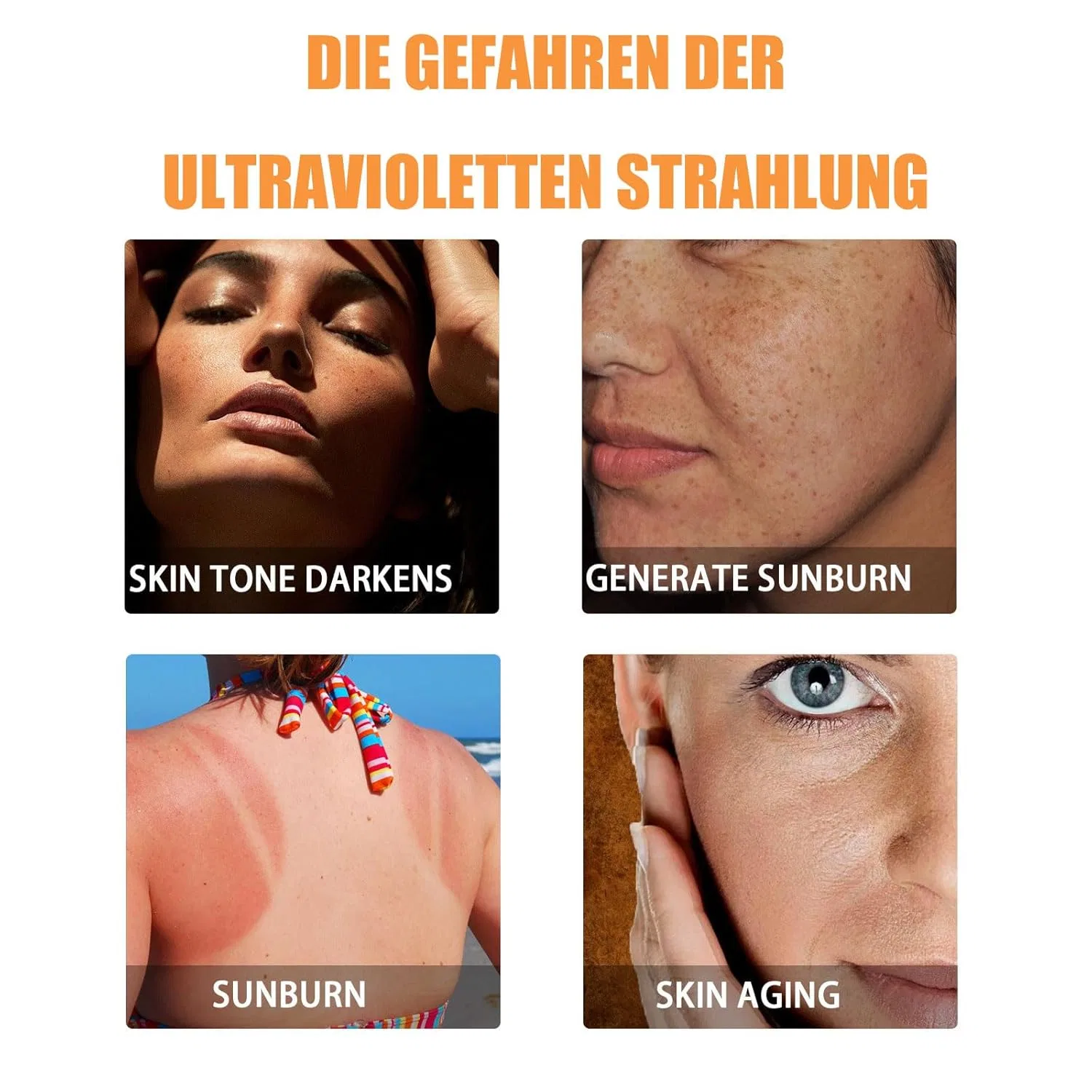 Солнцезащитный крем для лица и тела SPF 100 с защитой от UVA/UVB Altherona — фото 3