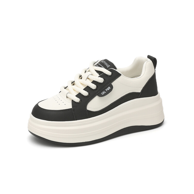 

Кеды DAPHNE Skateboard Shoes Women's Low-Top