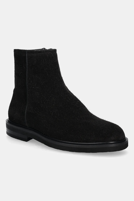 

Ботинки замшевые Western Chelsea Suede Filling Pieces, черный