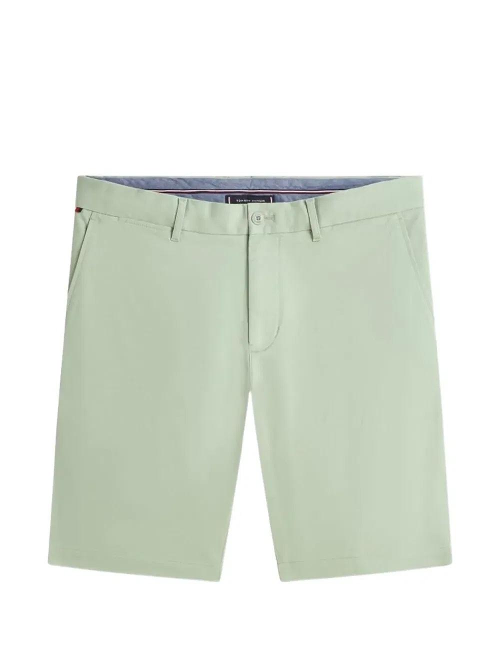 Шорты Denton Tommy Hilfiger, светло-зеленый
