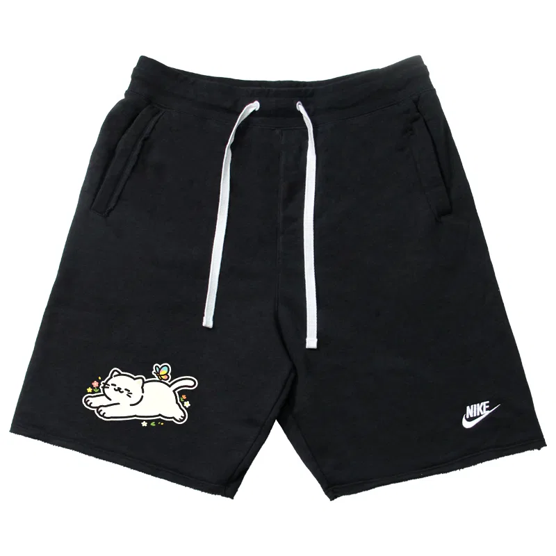 Детские спортивные шорты Black Nike