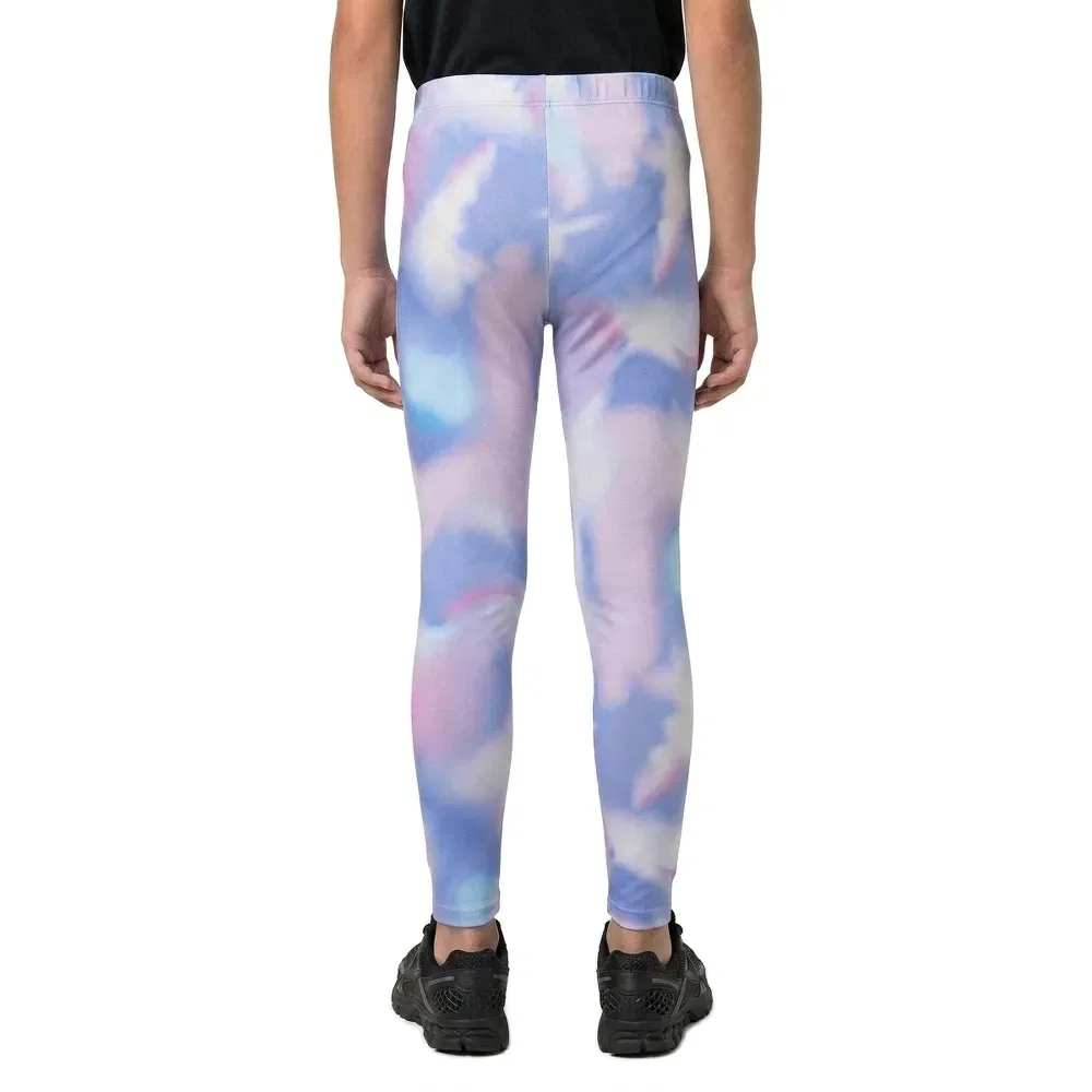 Детские леггинсы для девочек с принтом Loudra Ellesse, Multicolor — фото 4