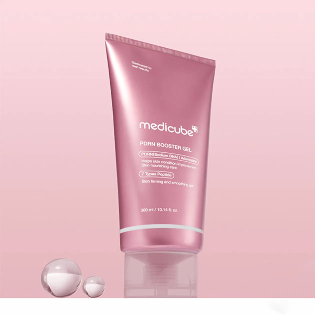 Увлажняющий крем-гель для лица PDRN Hydrating Calming Gel, Medicube — фото 4