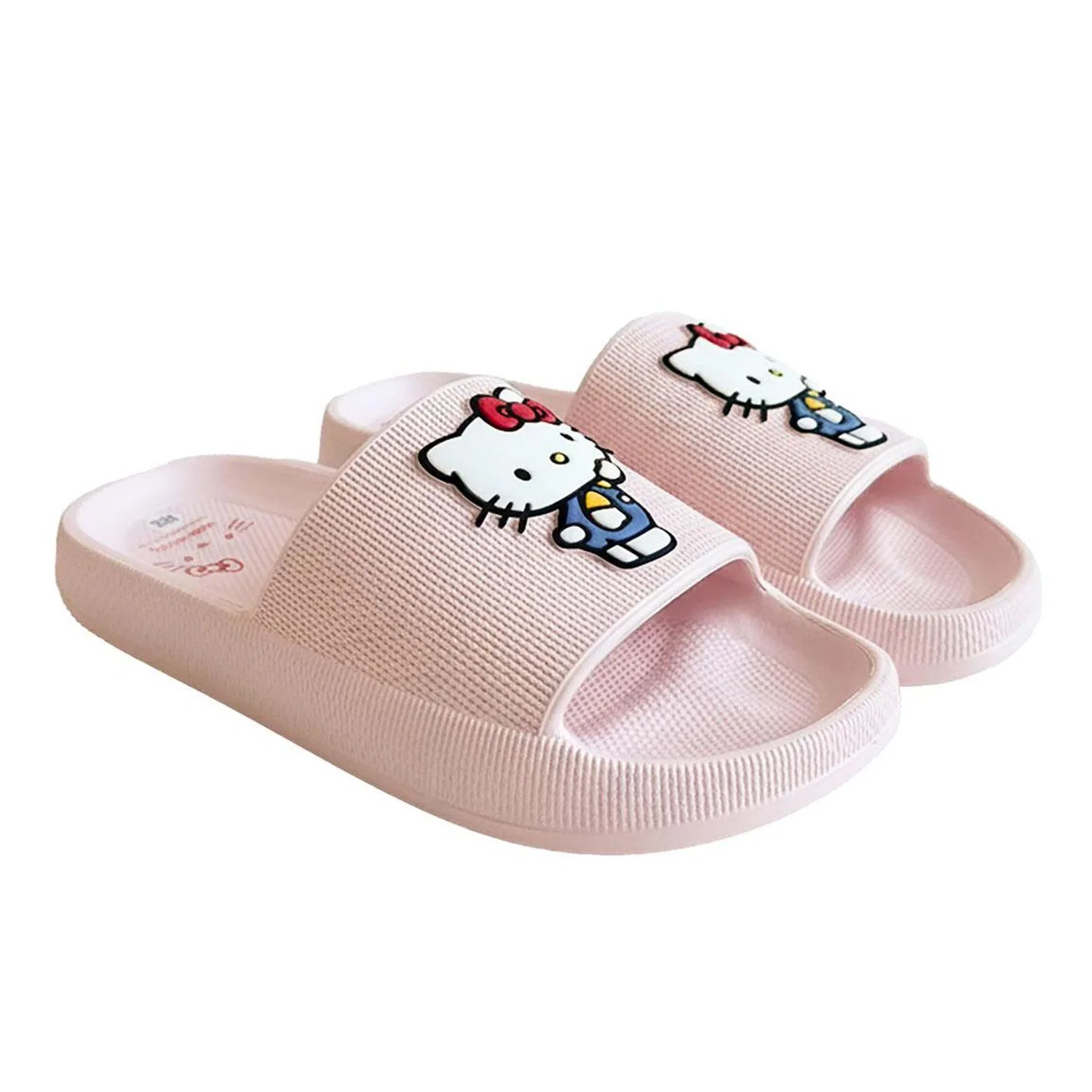Детские шлепанцы с принтом Hello Kitty Cerda, Rosa