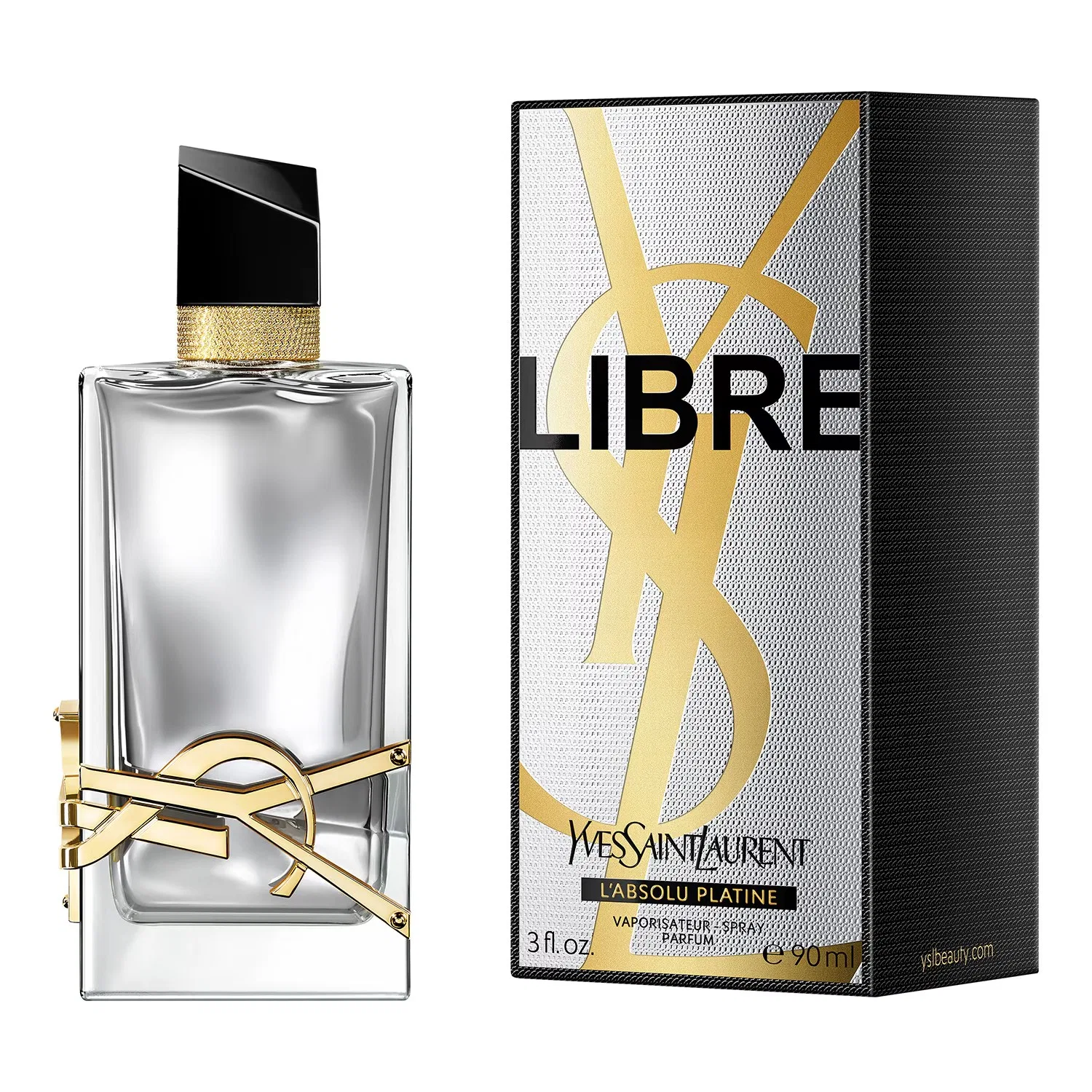 Парфюм 50 мл L'Absolu Platine YVES SAINT LAURENT — фото 2