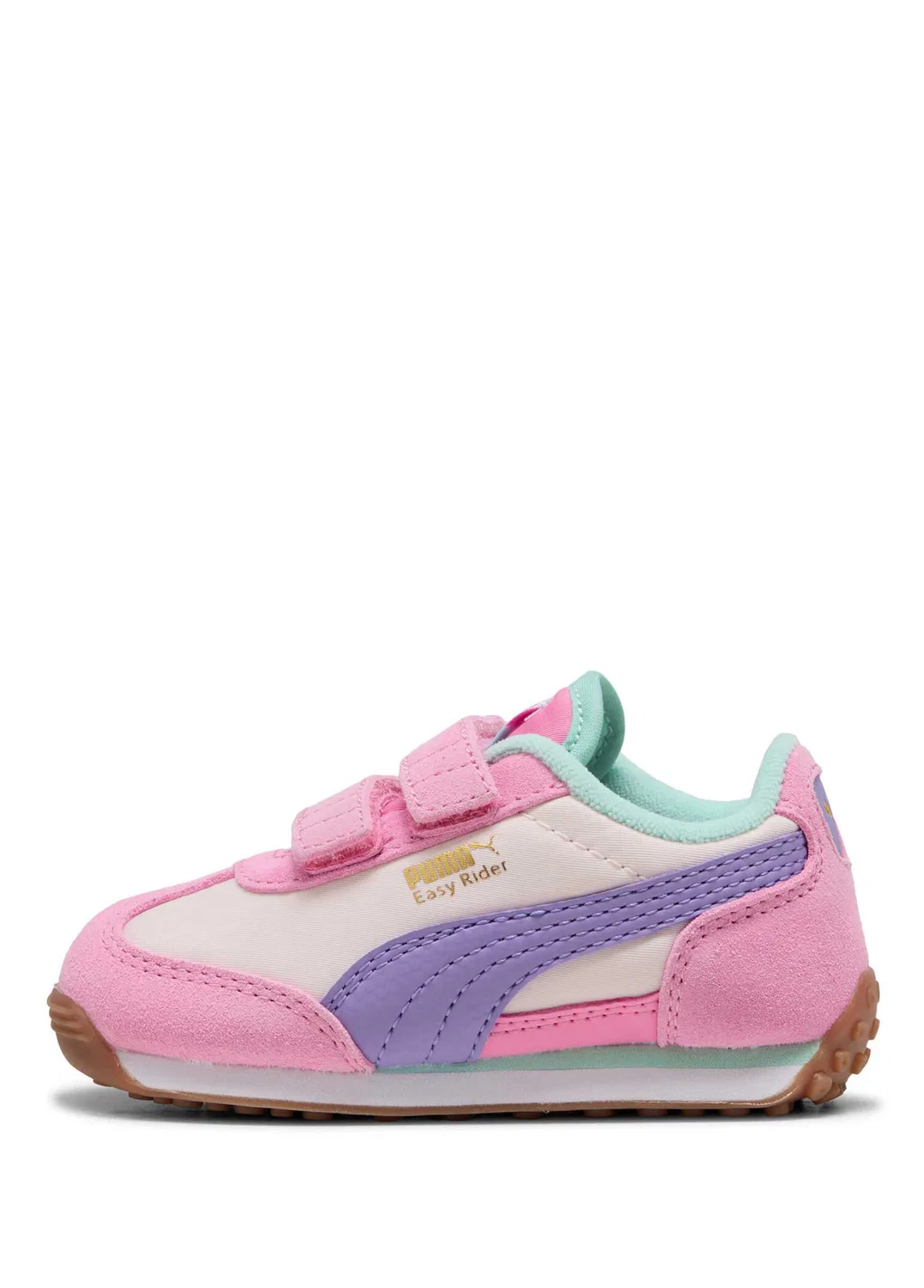 Кроссовки Puma Easy Rider Jasmine Flower Lavender Alert — фото 2