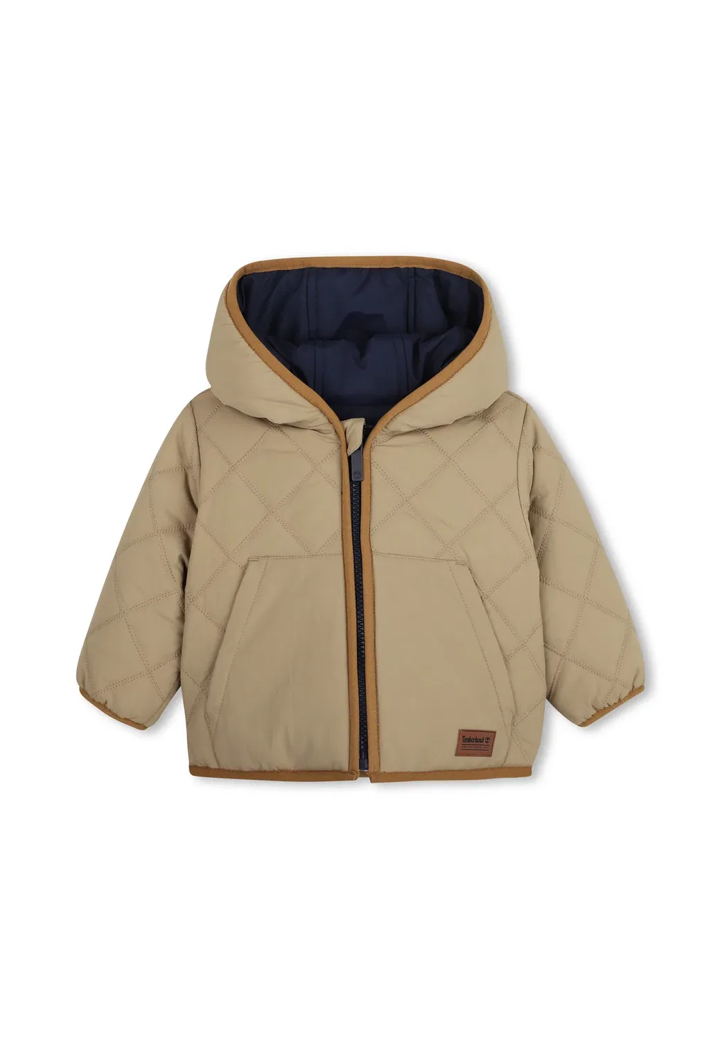 Doudoune двусторонний - пуховик Timberland, Cedre