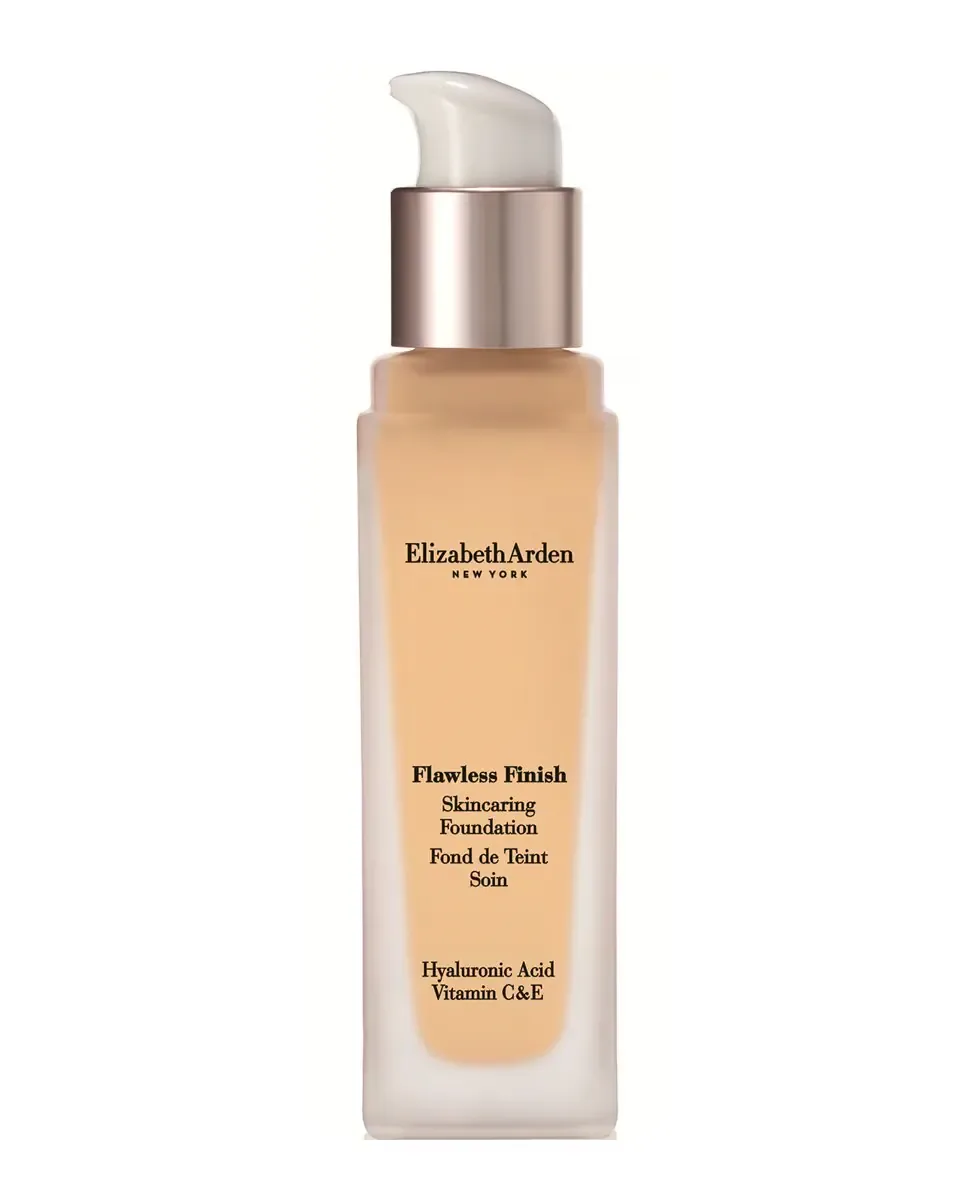 Тональная основа Flawless Finish Skincaring Foundation 30 мл Elizabeth Arden, 210N