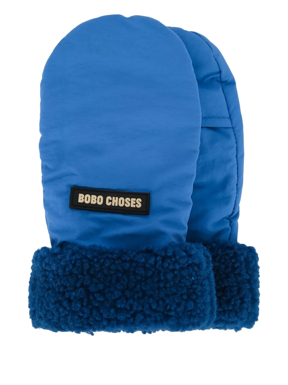 

Хлопковые варежки BOBO CHOSES, синий