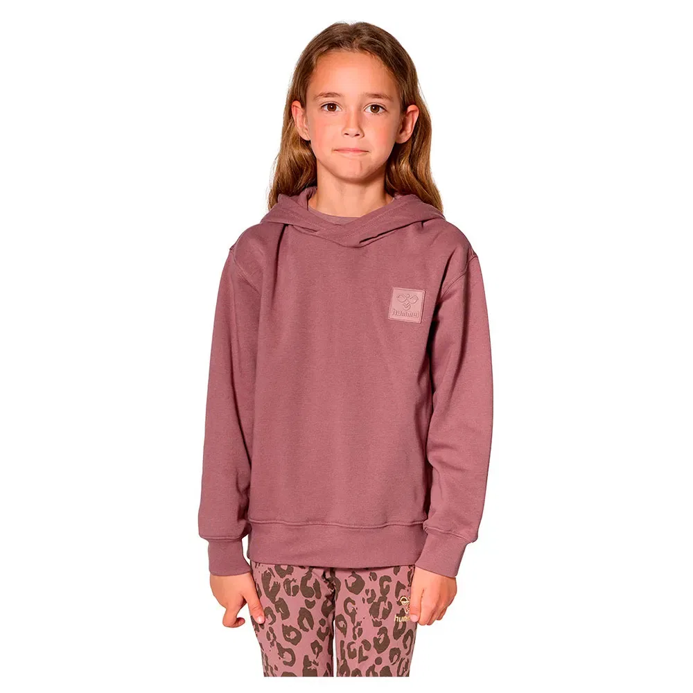 Худи Clean Hummel, розовый