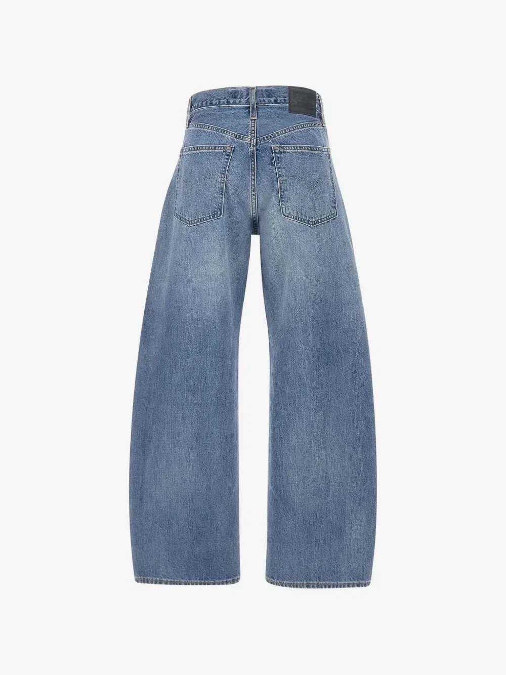 Джинсы Drop Barrel Levi's, синий — фото 2