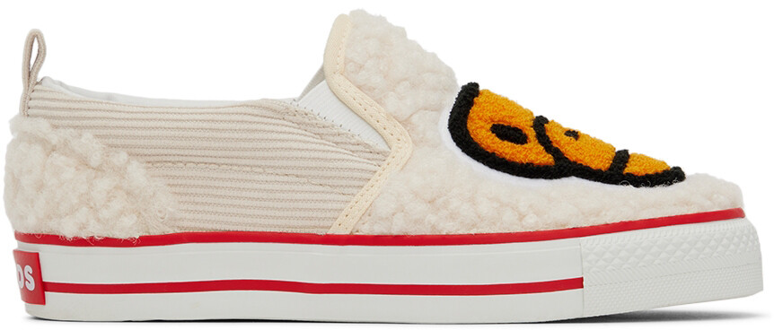 

Детские кроссовки Milo Boa Off-White BAPE