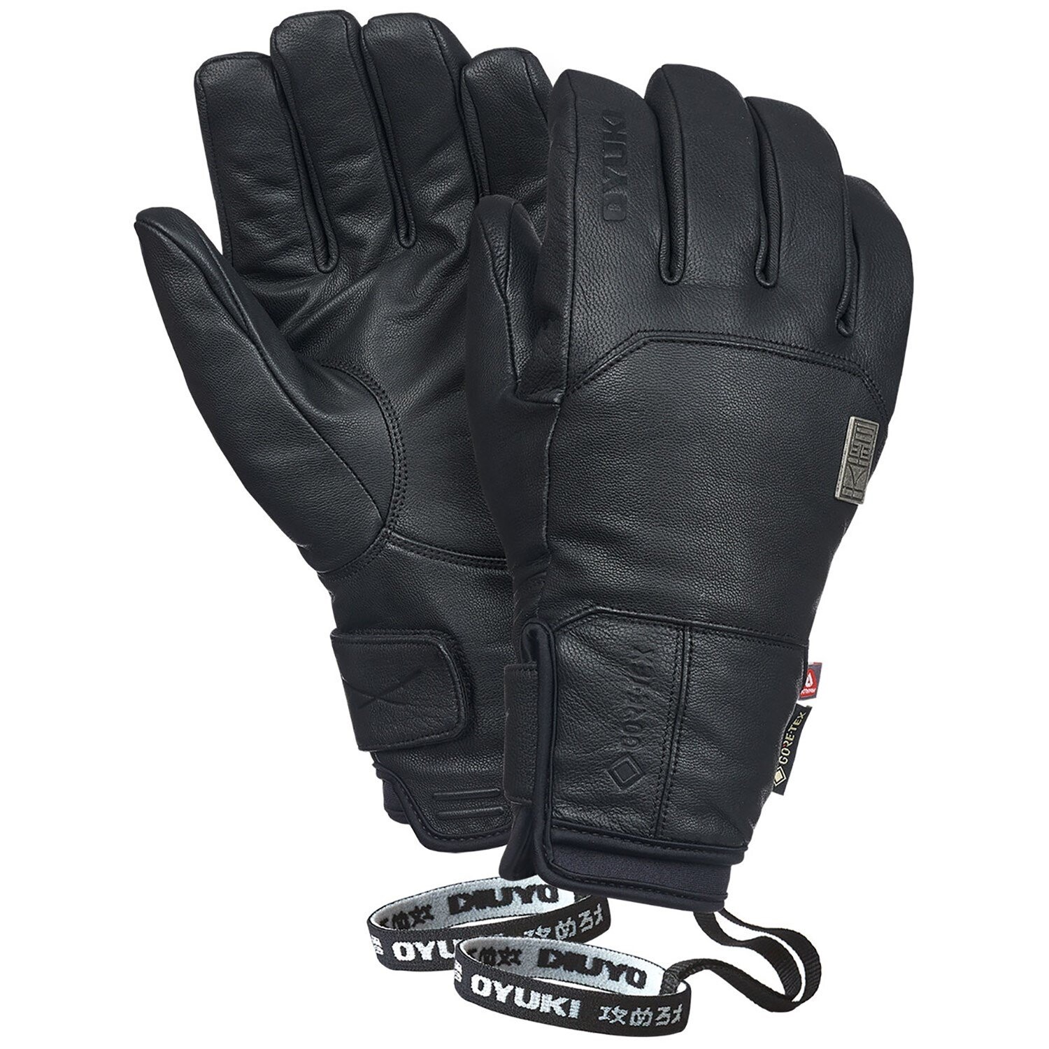 

Перчатки Oyuki Sencho Gore-Tex, черный