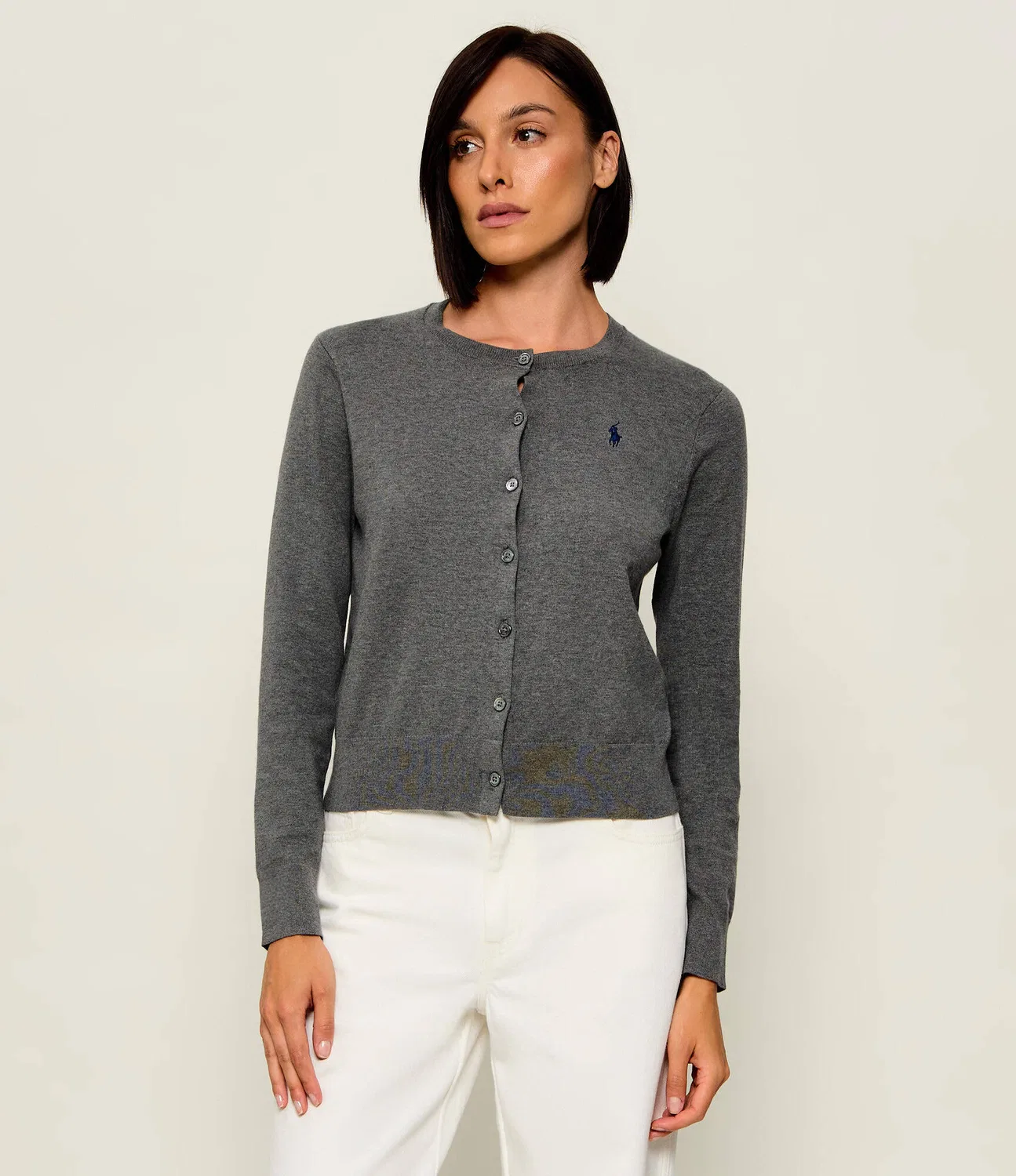 Кардиган Polo Ralph Lauren, Grigio