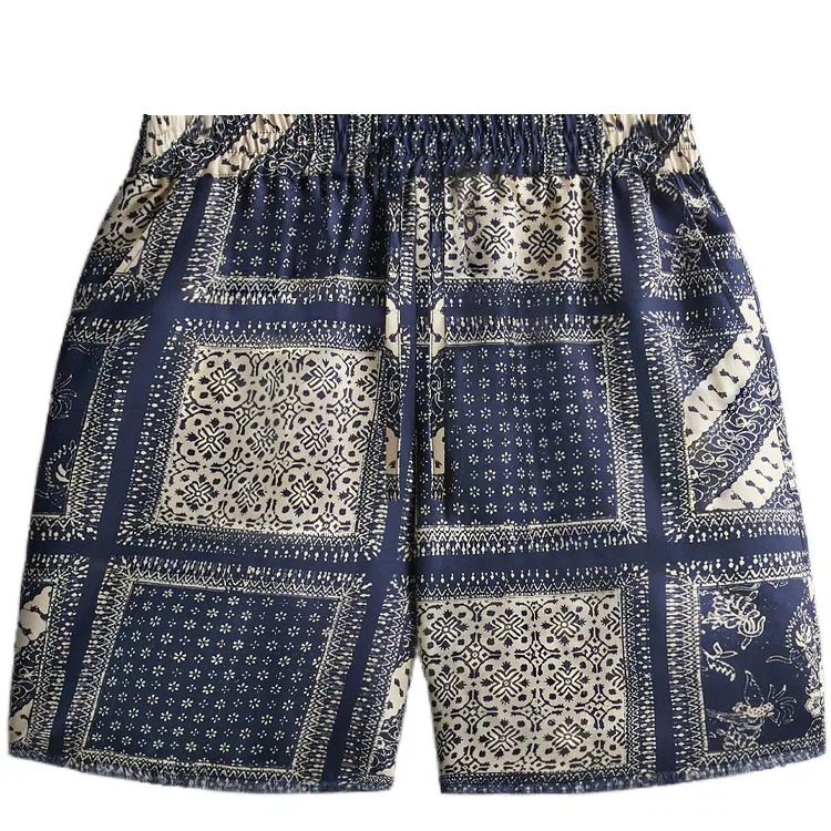 Детские шорты повседневные KITH, Blue