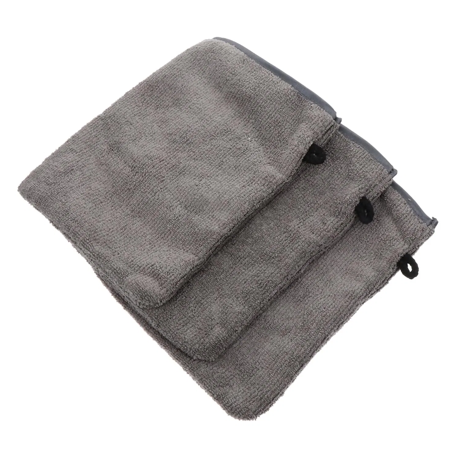 Салфетки для снятия макияжа многоразовые, Homoyoyo, набор 6 шт, 20.7x14x0.5 см