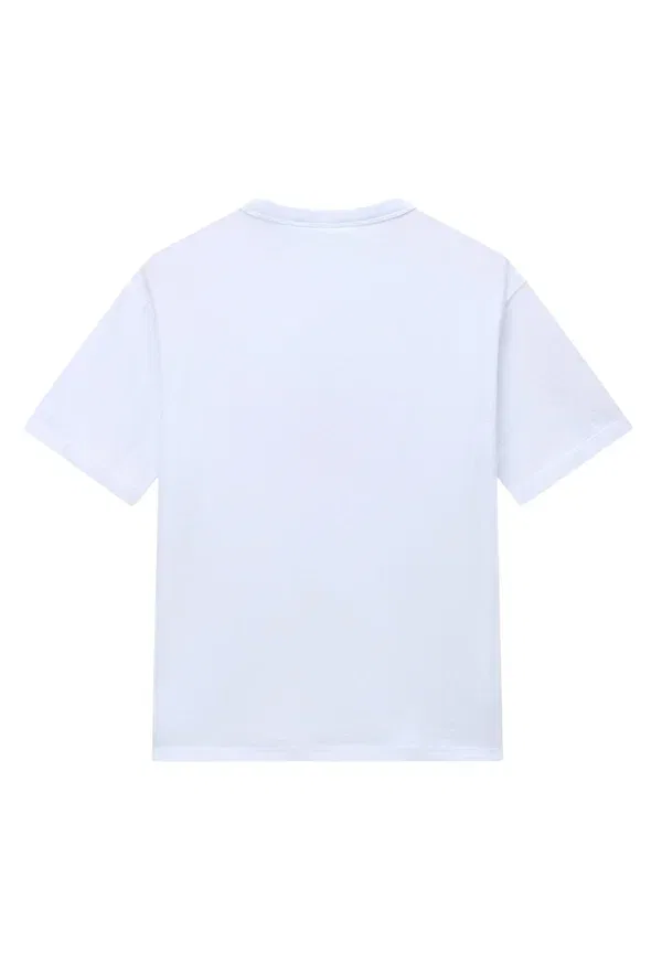 Футболка с принтом Print t-shirt Napapijri, Белый — фото 2