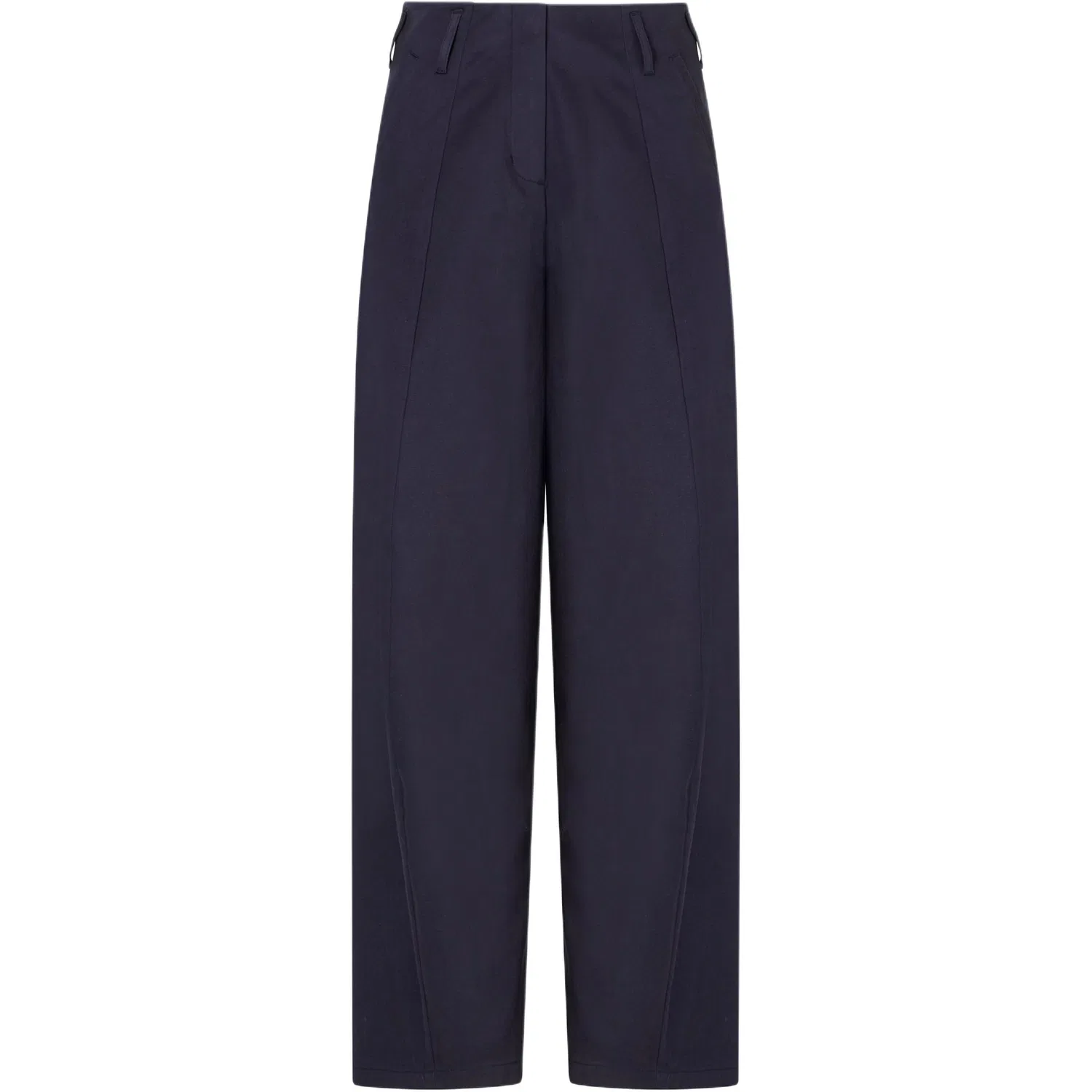 Женские повседневные брюки EMPORIO ARMANI, Marine Blue