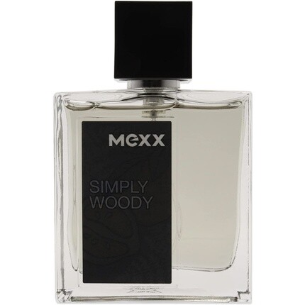 Туалетная вода Mexx Simply Woody 50 мл — фото 2