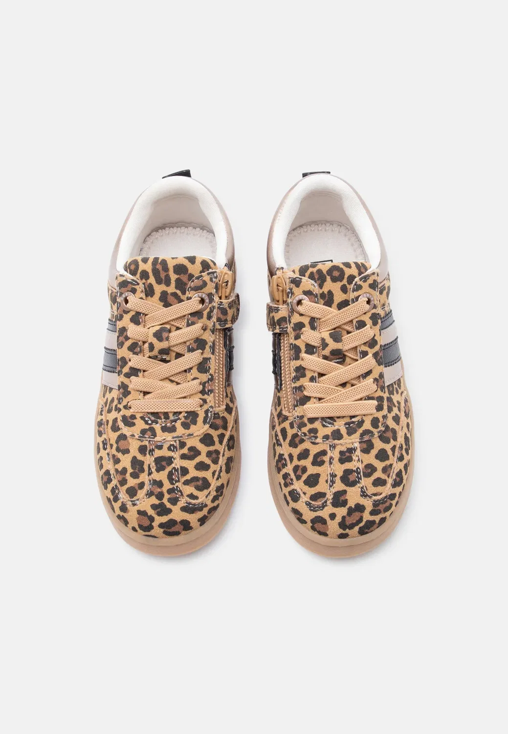 Тренеры Friboo By Zalando, Brown — фото 4