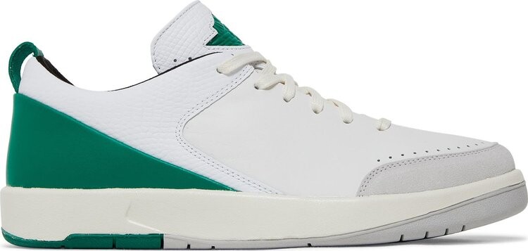 Кроссовки Nina Chanel Abney x Wmns Air Jordan 2 Retro Low SE, белый