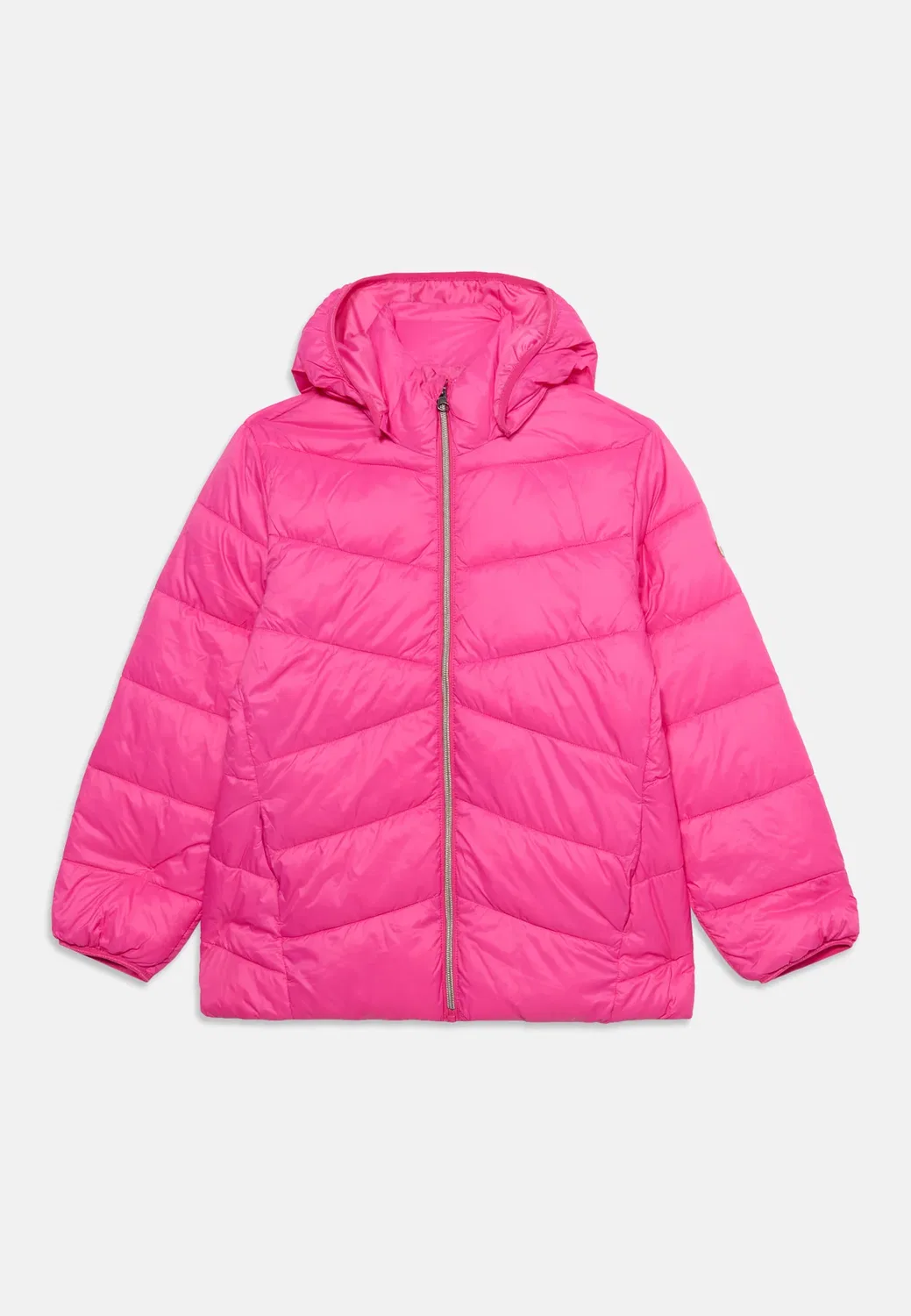 Куртка Nkfmarble - зимняя куртка Name It, Pink Glo