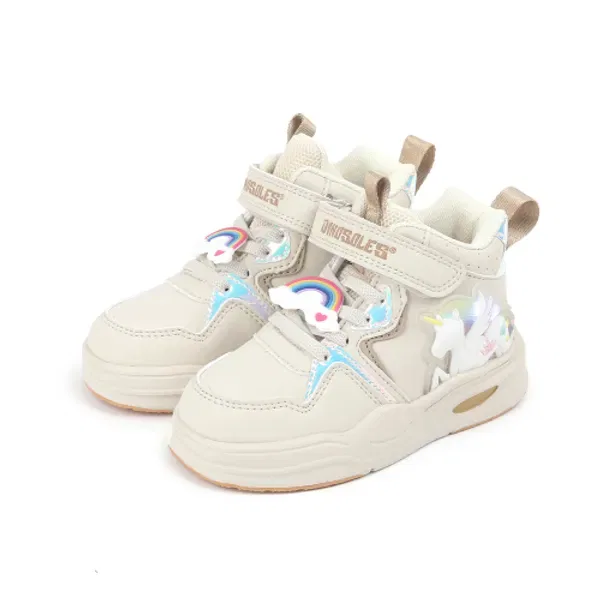 Кроссовки Unicorn Venus Mid Dinosoles, бежевый — фото 3