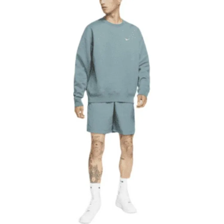 Nike Повседневные шорты мужские Gait Leaf Green Moderate — фото 4