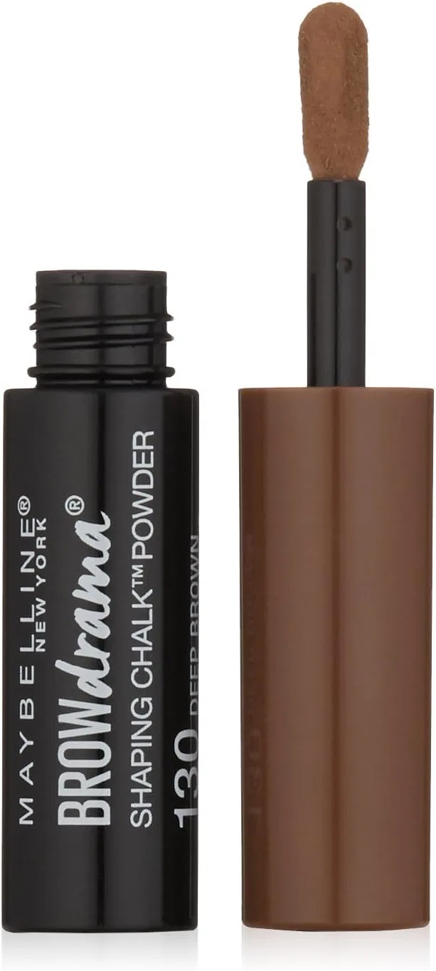 Пудра для бровей Maybelline Brow Drama, блонд, 0.035 fl. oz.