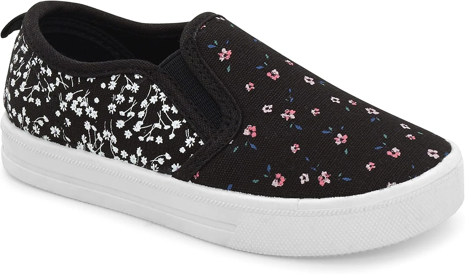Детские кроссовки для девочек Maeve OSHKOSH B'GOSH, Black/Print