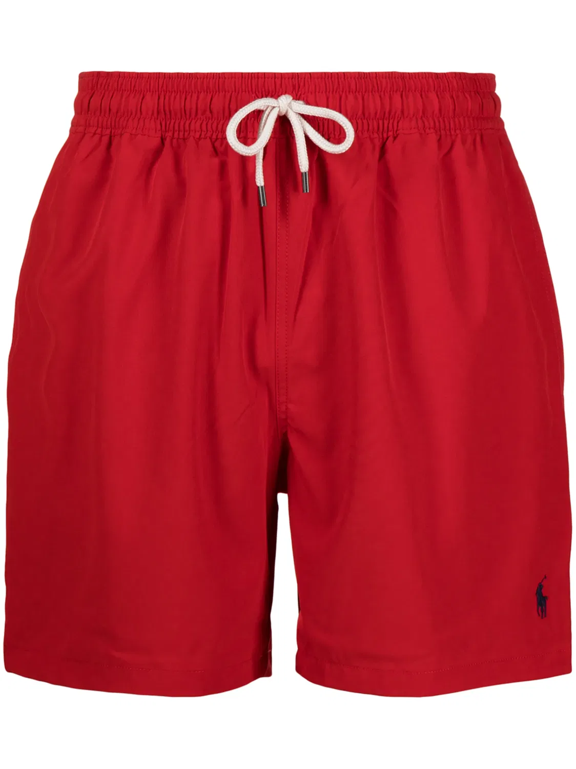 Плавательные шорты красные Polo Ralph Lauren, красный