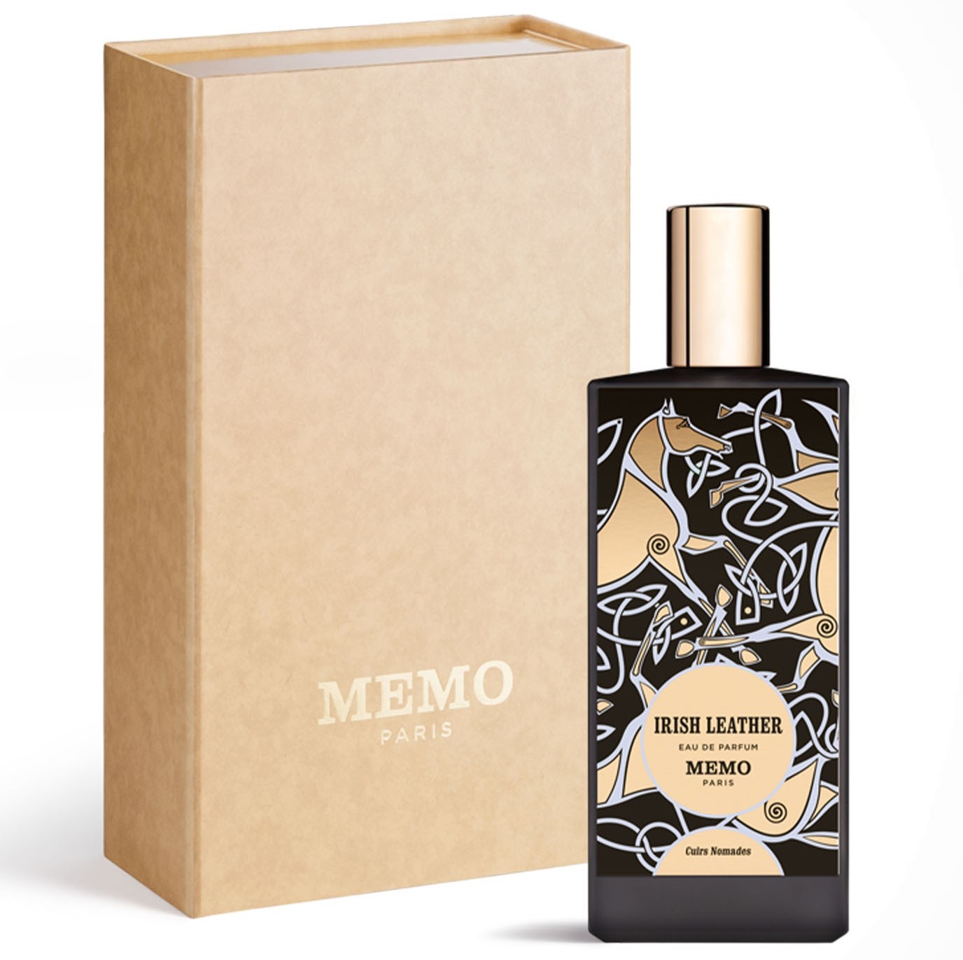 Парфюмерная вода Memo Paris Irish Leather — фото 2