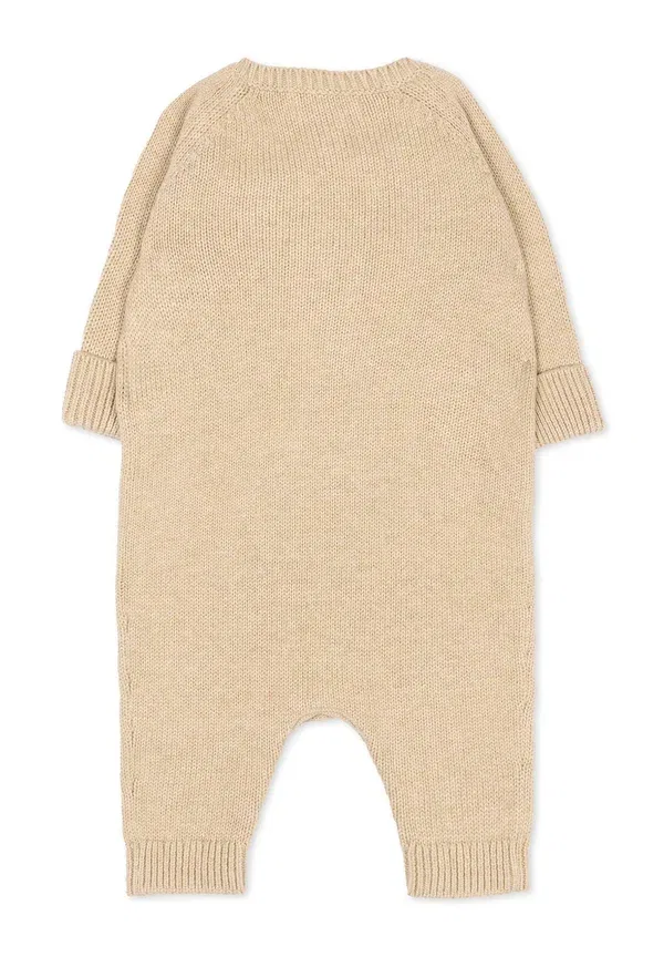 Комбинезон хлопок Tutina unisex Polo Ralph Lauren, Beige, бежевый — фото 2