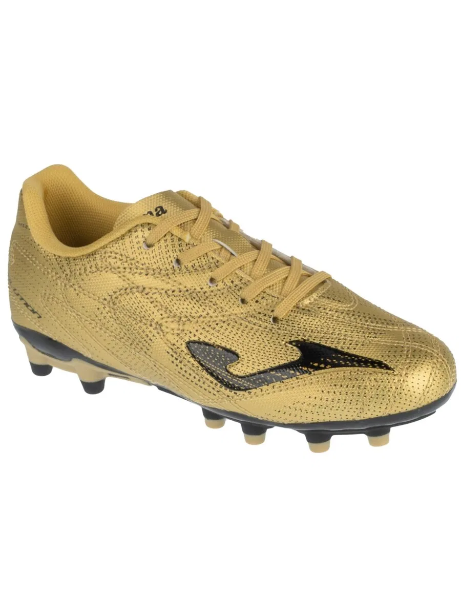 Спортивные кроссовки JOMA 'Joma Evolution Jr 26 EVJS FG' золотистого цвета