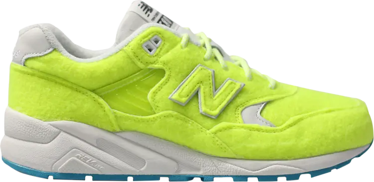 

Кроссовки New Balance Mita x 580 'Battle of The Surfaces', желтый