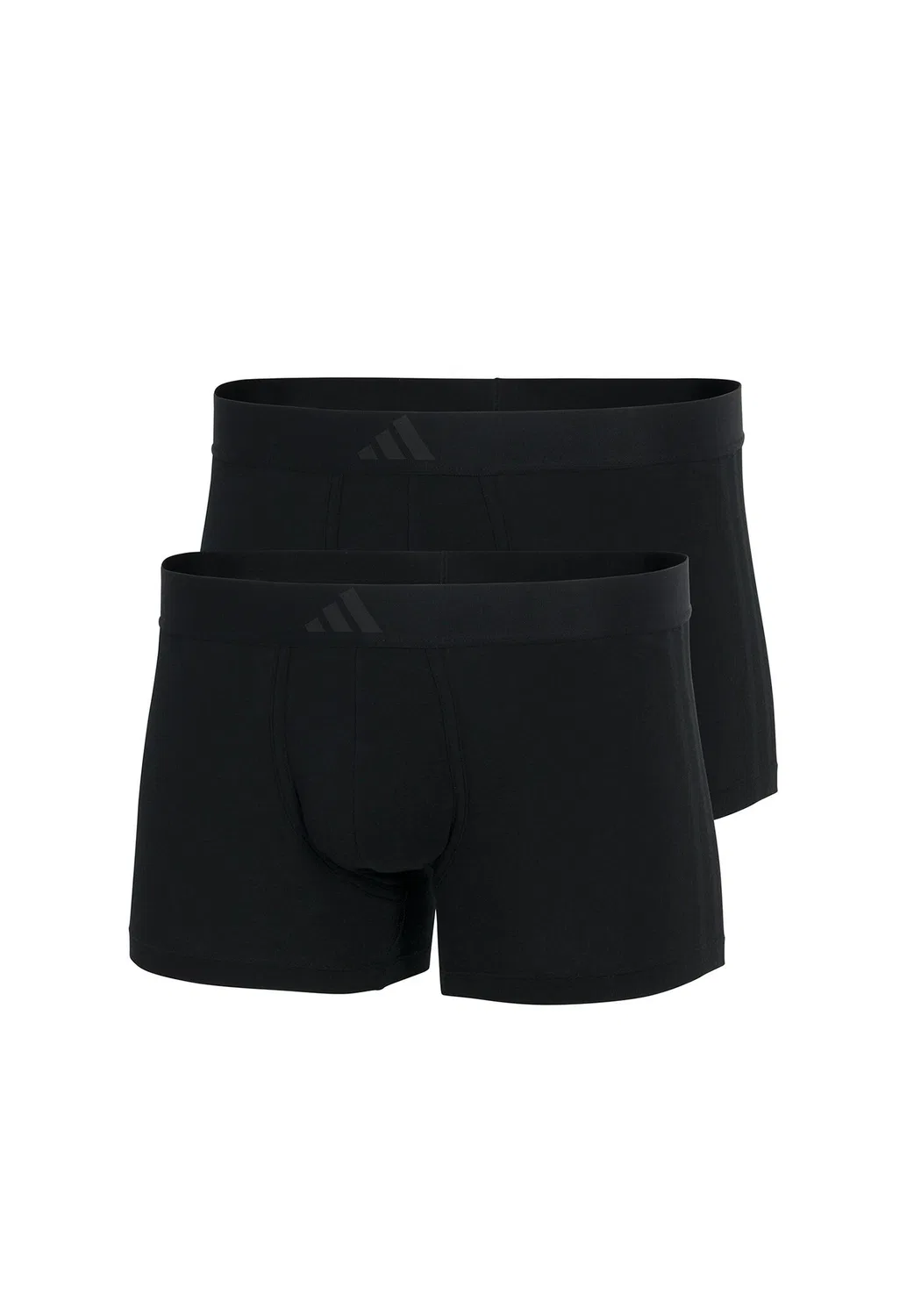 Мужские боксеры с быстросохнущей тканью Basic Boxer Trunk Adidas, Schwarz