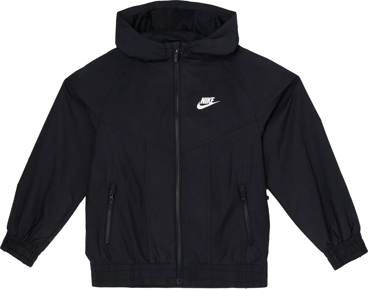 Детская спортивная куртка Nike, черный